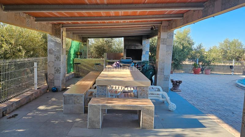 Foto cffb1d45-a4da-4d82-a176-eb27de5bb183. Xalet amb aparcament piscina a La Foia - Daimés - Asprella Elche / Elx