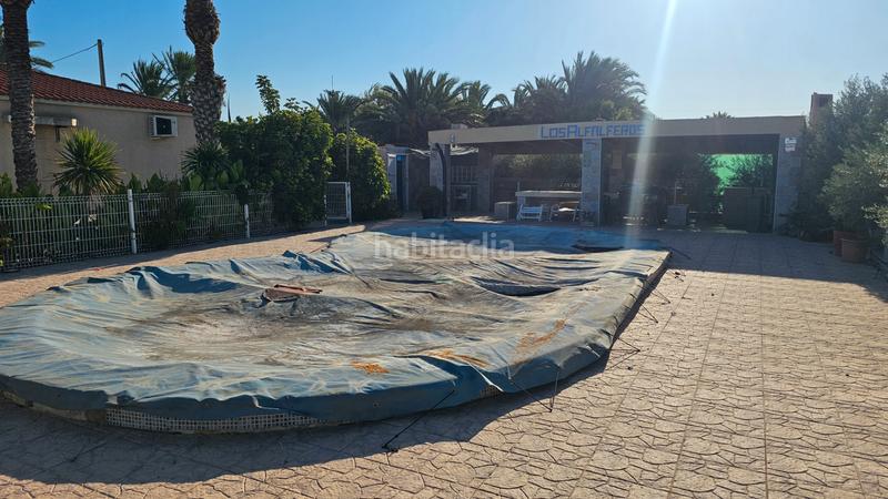 Foto e24f4ac1-4aa0-4d7c-912a-6f8ec79dd777. Xalet amb aparcament piscina a La Foia - Daimés - Asprella Elche / Elx