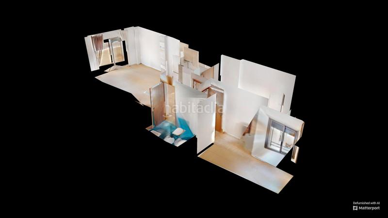 Foto d1788432-b27e-4283-ac71-fcd5629dbabb. Penthouse in Carrús Oeste Elche / Elx