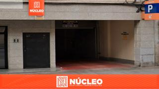 Aparcament cotxe  Avinguda de novelda. Se vende plaza de garaje en avenida novelda