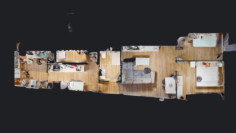 Foto 8f703528-bae1-4cbb-b316-f351d4549993. Etagenwohnung in Carrús Oeste Elche / Elx