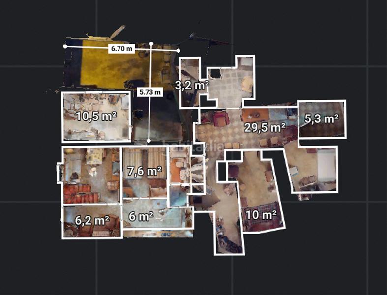 Foto 6036613b-73f3-4126-aa4e-f328998e9efd. Casa a Crevillente