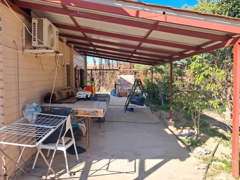 Foto 08483942-2f06-4fbf-939d-f22764396229. Bauernhof mit parking pool in Jubalcoi Elche / Elx