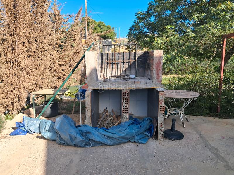 Foto 54decd1e-4b1f-4ffb-8aed-153dccf42026. Bauernhof mit parking pool in Jubalcoi Elche / Elx