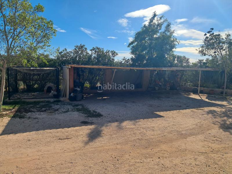 Foto bf122b91-d551-492c-891e-3df2c925ef3d. Bauernhof mit parking pool in Jubalcoi Elche / Elx