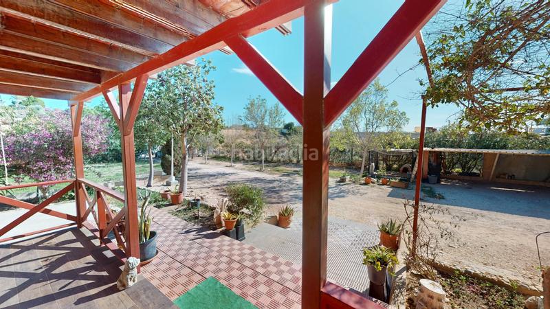 Foto f8c2c118-6b85-4d08-80e2-5206a381dff4. Bauernhof mit parking pool in Jubalcoi Elche / Elx