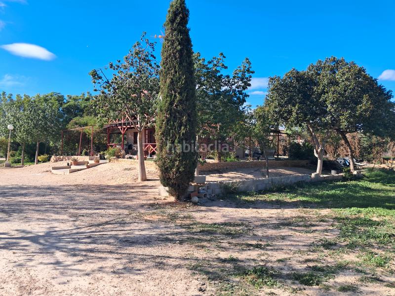 Foto daeb0616-9b1f-4d8a-9964-3ed1b95cfd27. Casale con parcheggio piscina in Jubalcoi Elche / Elx