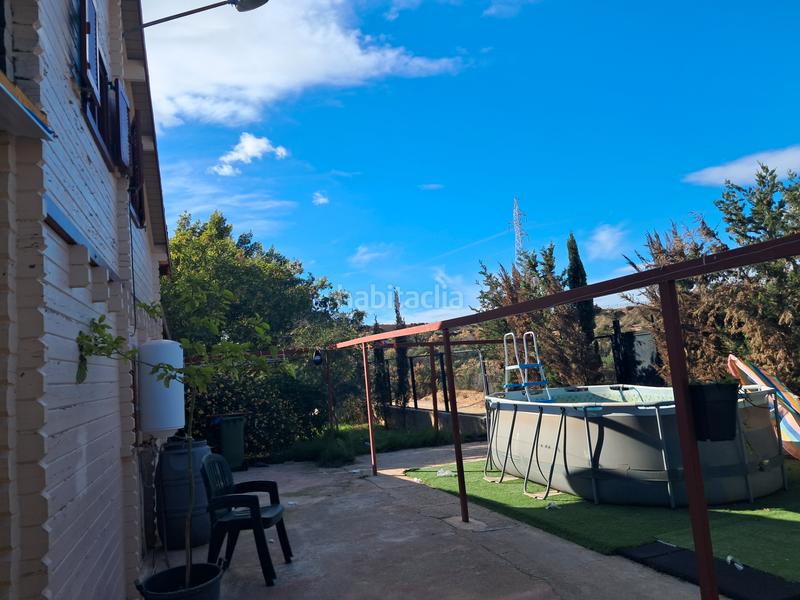 Foto 219336f7-8d8b-4043-84e1-44044ad9a46d. Country house with parking pool in Jubalcoi Elche / Elx