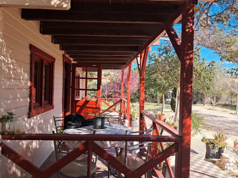 Foto 58124a20-caba-4494-be7d-b69ad748f640. Country house with parking pool in Jubalcoi Elche / Elx