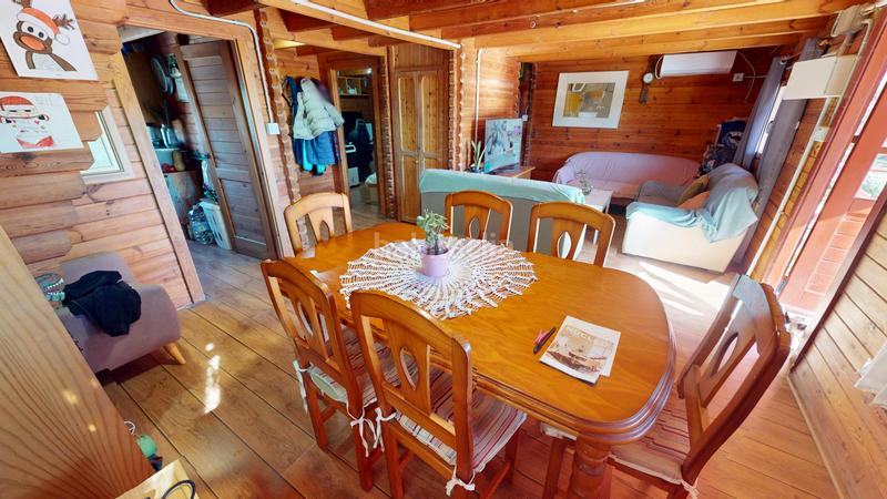 Foto 8b934616-7b47-4d84-a863-c16d9da8b3d5. Country house with parking pool in Jubalcoi Elche / Elx