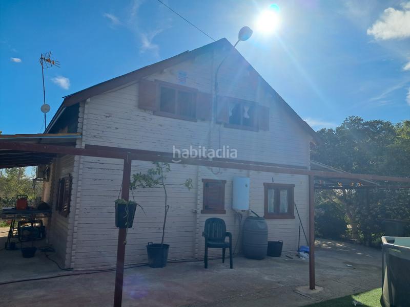 Foto 99751175-9cd8-42d9-adc0-e302b4dfc287. Country house with parking pool in Jubalcoi Elche / Elx