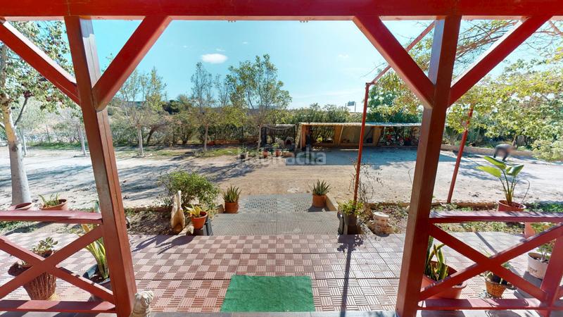 Foto bb1094cc-f43a-4031-a42b-47c9b344755f. Country house with parking pool in Jubalcoi Elche / Elx