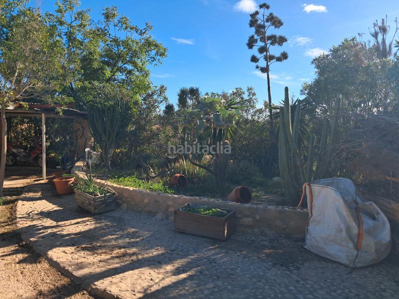 Foto ce8ce43d-10c8-4f36-b671-af50de9e1ff2. Country house with parking pool in Jubalcoi Elche / Elx