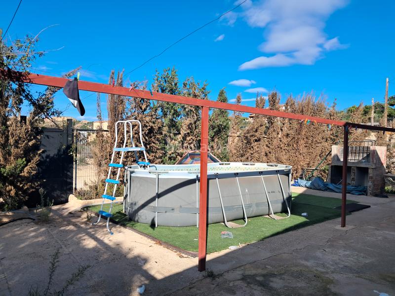 Foto 525f4580-3a19-4a80-9199-59f1361a268a. Mas avec parking piscine dans Jubalcoi Elche / Elx