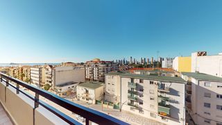 Penthouse  Avinguda callosa d'ensarrià. Se vende nuda propiedad