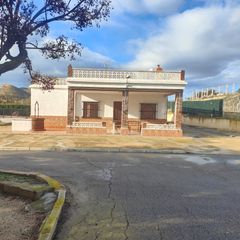 Chalet  Camino el chato. Chalet independiente en aspe