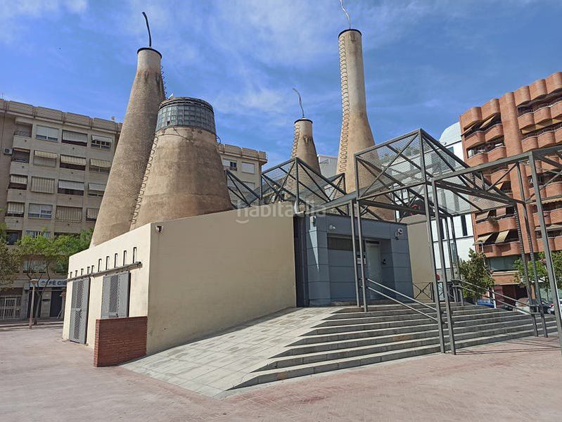 Foto f2890741-49cd-4b4a-8c24-68ccd76fe6d1. Pis a Carrús Oeste Elche / Elx