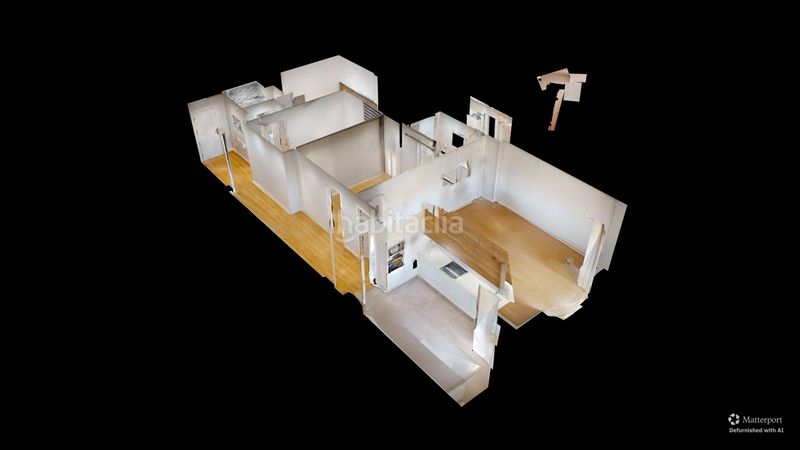 Foto 2fc8ae2e-4a90-417b-974c-9a961cd85ca8. Pis amb calefacció aparcament piscina a Carrús Oeste Elche / Elx