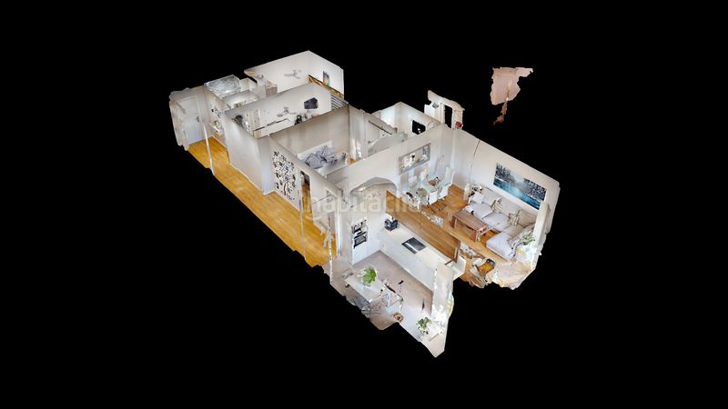 Foto b8287cc5-ec74-4c1d-93c0-3c94281e3cea. Pis amb calefacció aparcament piscina a Carrús Oeste Elche / Elx