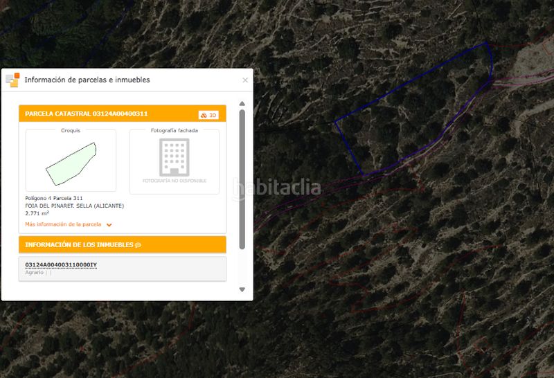 Foto ef983695-0e52-42cd-b1c4-4b46b86686ee. Finca rústica a Sella