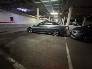 Parking coche en Garbinet - Parque de las Avenidas. Plaza de garaje en venta