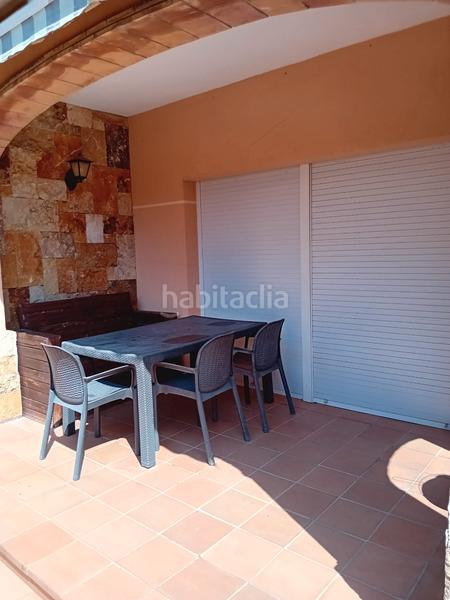 Foto 1d9ab614-f1a0-496f-9096-476676d0e3ac. Casa a schiera con camino riscaldamento parcheggio in Palamós
