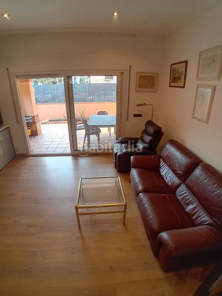 Foto d871a474-9984-44fa-a527-30e5c3f81b62. Casa a schiera con camino riscaldamento parcheggio in Palamós