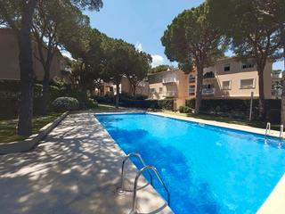 Pis a Sant Joan - Vilarromà. Piso en la fosca con piscina