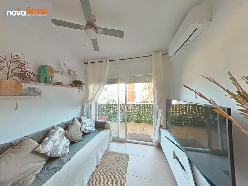 Foto dbbe48c0-e18b-40b0-8e76-d05882a2005e. Etagenwohnung mit heizung parking pool in La Fosca - Cala Margarida Palamós