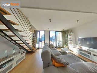 Duplex à El Pedró. Duplex en el centro