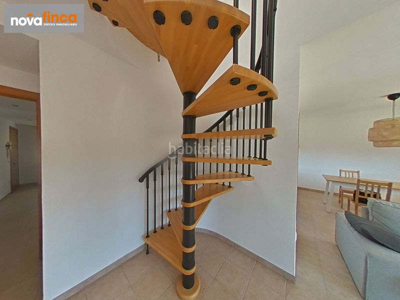 Foto 2cb3a1cb-1c2a-4200-ba6c-5a3309615cf4. Duplex con riscaldamento parcheggio in Poble Calonge