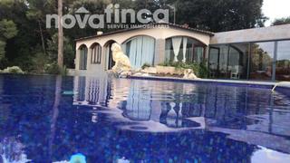 Xalet a Pals. Chalet en pals con acabados de 1 calidad