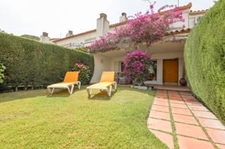 Maison jumelée à La Fosca - Cala Margarida. Casa adosada en la fosca