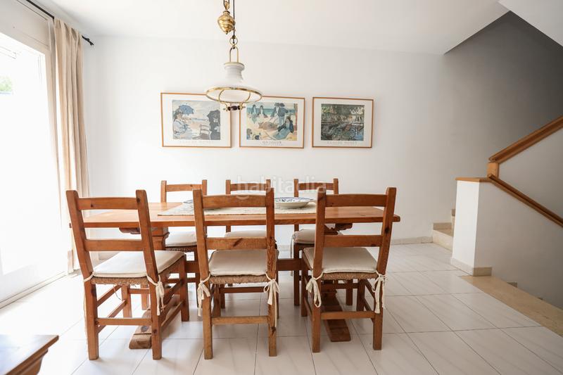 Foto c833269b-9984-4c99-8d5b-78e378e24e56. Casa adossada amb aparcament a La Fosca - Cala Margarida Palamós