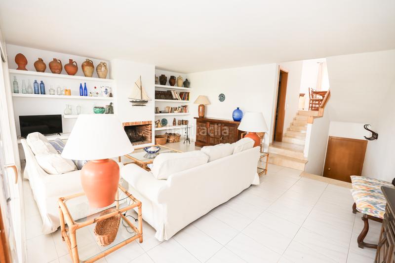 Foto d72def34-5003-4262-aa65-1a5aa66c00d8. Casa adossada amb aparcament a La Fosca - Cala Margarida Palamós