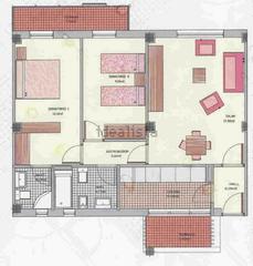 Pis a Xove. Se vende piso en urbanización