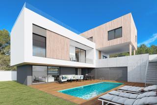 Maison à Mas Alba. Obra nueva en mas alba con alta calidad de acabados y aislamient