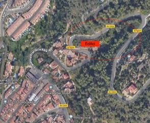 Terreny residencial a Sant Climent de Llobregat. Plurifamiliar