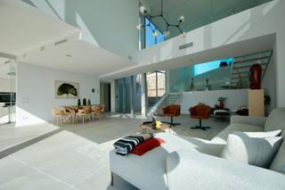 Casa a Can Girona - Terramar - Vinyet. Fantástica casa de diseño en urbanización exclusiva junto  a cam