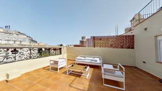 Location Attique  Passeig gracia. Ático con terraza en paseo de gracia