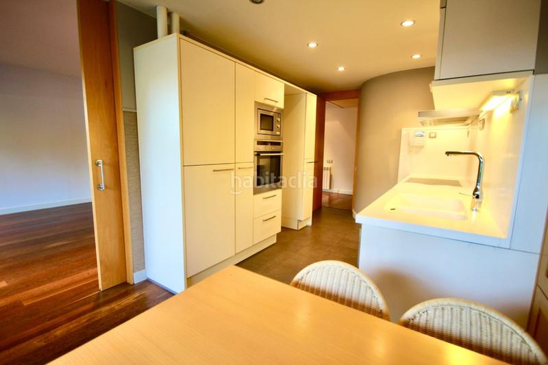 Foto 3230415d-7705-4073-a2fb-45e8a0b8a622. Piso preciosa planta baja dúplex 180m más jardín y piscina privada, en exclusivo complejo torre vilana en Barcelona