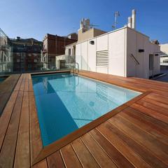 Rent Flat  Carrer de sagués. 2 viviendas en alquiler en la zona alta de barcelona sarriàsant
