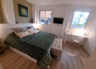 Lloguer Pis a Carrer del marquès de mont-roig 17. Apartamento de lujo nuevo a estrenar en el centro de sitges.