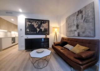 Lloguer Pis  Carrer carrer del marquès de mont-roig. Apartamento de lujo a estrenar, capacidad 4 personas. insonoriza