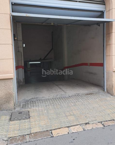Foto 2aa7f3fc-89e4-4685-a7a8-ad0ec6387112. Alquiler parking coche se alquila plaza de parking Centre en Sitges