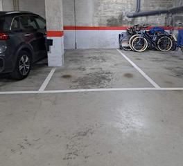 Lloguer Aparcament cotxe  Carrer de francesc gumà. Se alquila plaza de parking en sitges centre