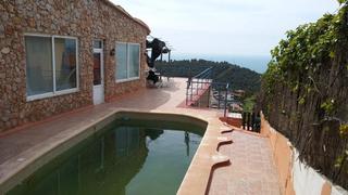 Casa a Levantina - Montgavina - Quintmar. Casa independiente en quint mar con fantástica vitas al mar