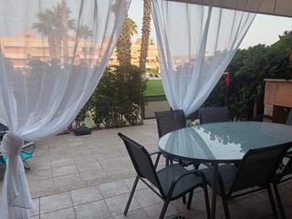 Etagenwohnung in Les Salines-Pla de Sant Pere. Tu refugio junto al mar
