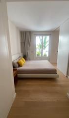 Miete Etagenwohnung  Paseo de colom. Hermoso apartamento en edificio modernista con vistas al mar.