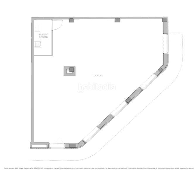 Foto 6aa939e5-0291-4451-a101-2bacfe7db5c3. Alquiler local comercial  en alquiler en Barcelona